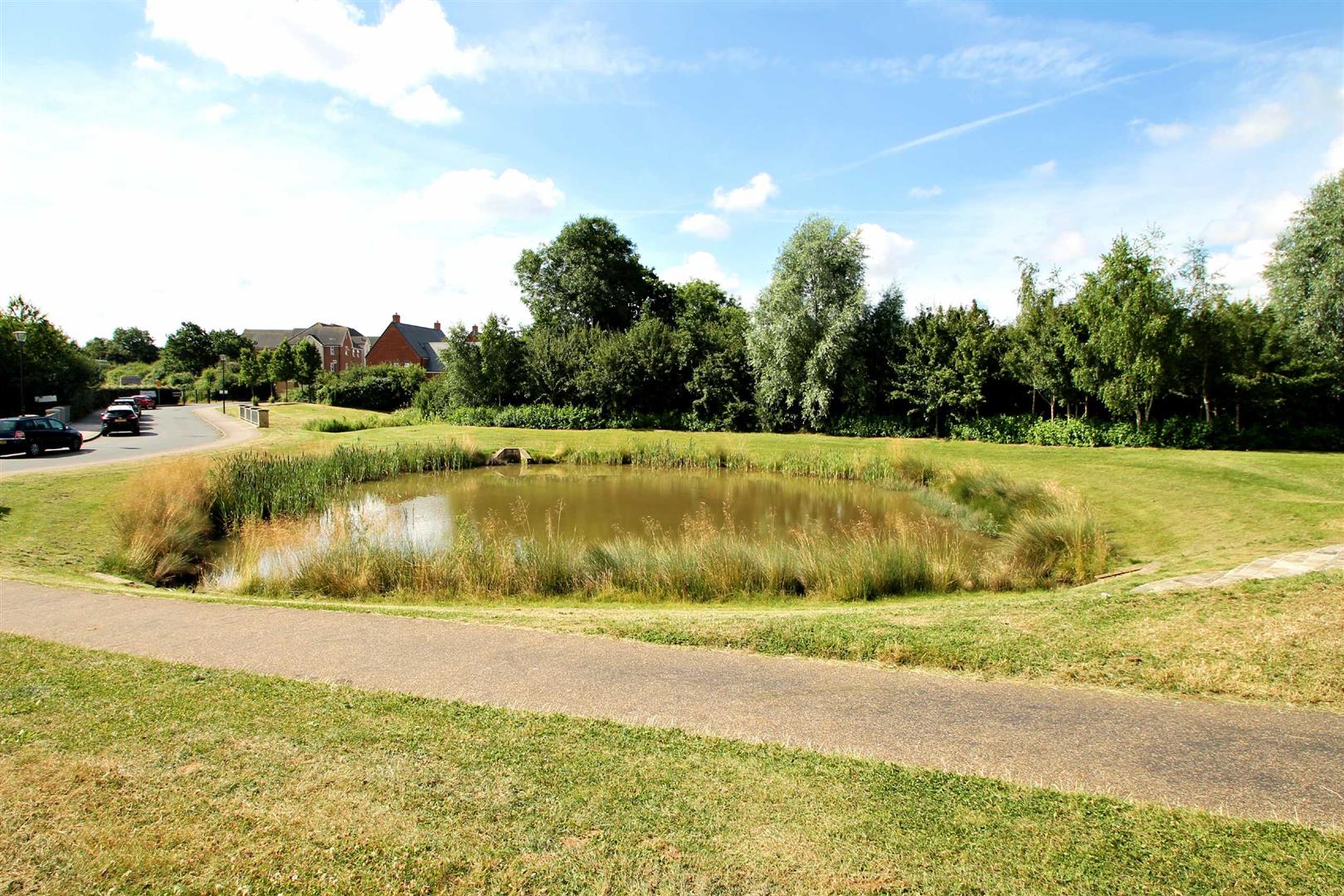 Fonda Meadows, Oxley Park, Milton Keynes
